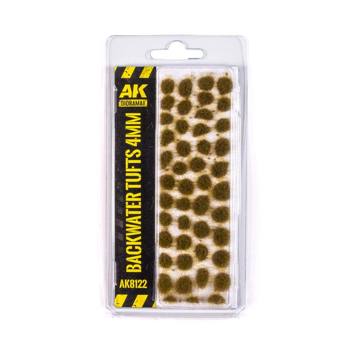 AK Interactive - Backwater Tuft 4mm