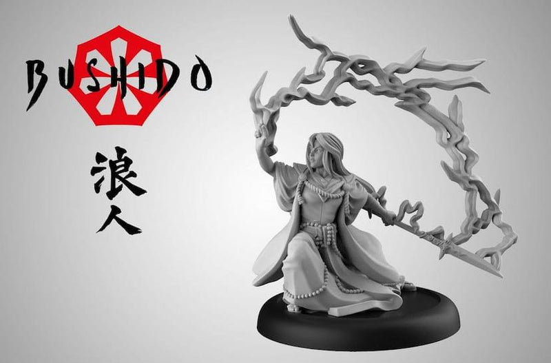 Bushido - The Grey Pilgrim - GCT Studios