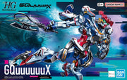 HG GQuuuuuuX 1/144 - Bandai