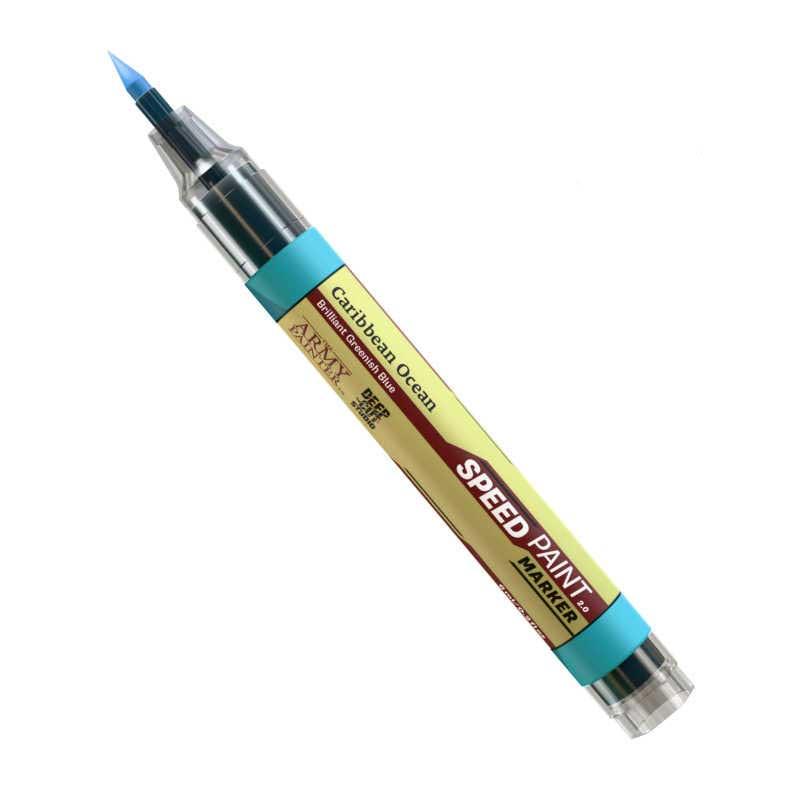Speedpaint Marker - Caribbean Ocean 
