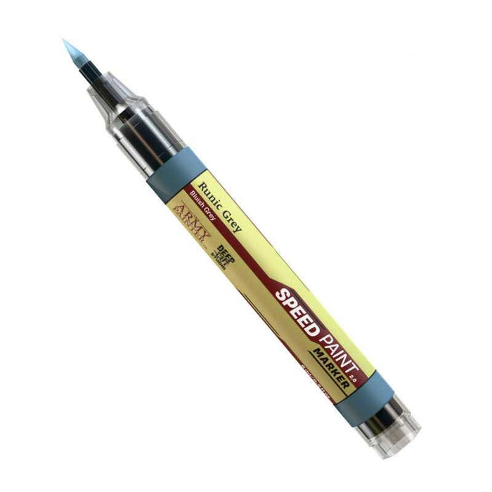 Speedpaint Marker - Runic Grey