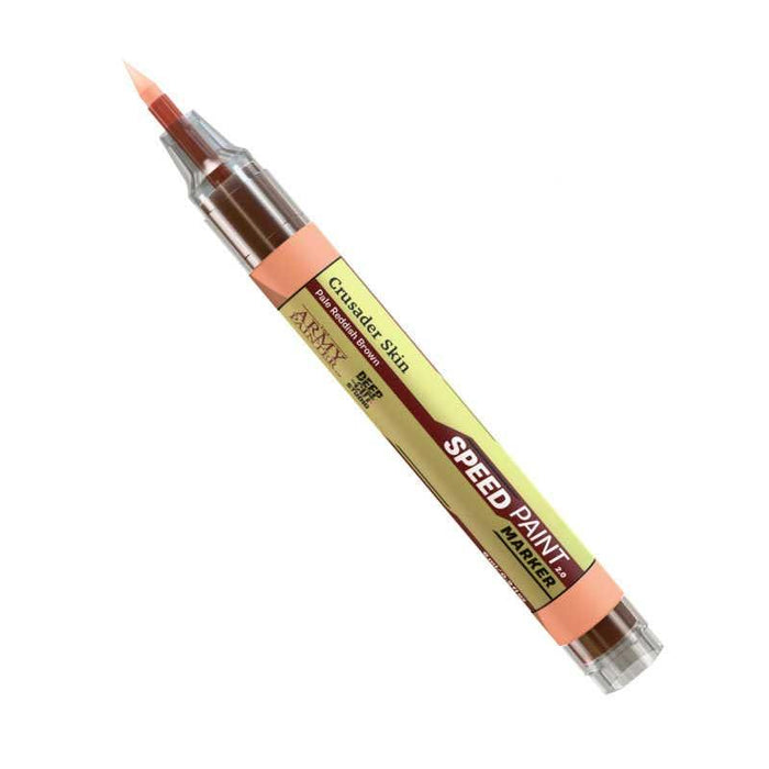Speedpaint Marker - Crusader Skin