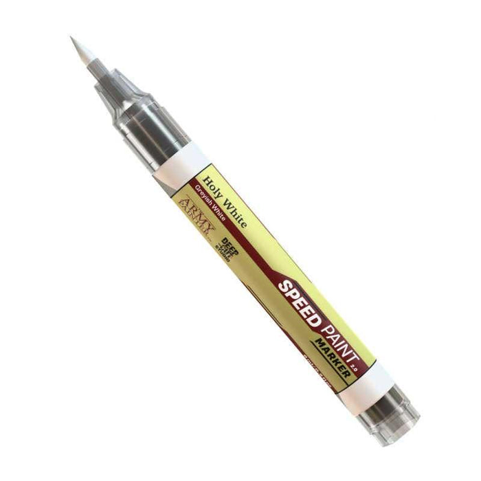 Speedpaint Marker - Holy White