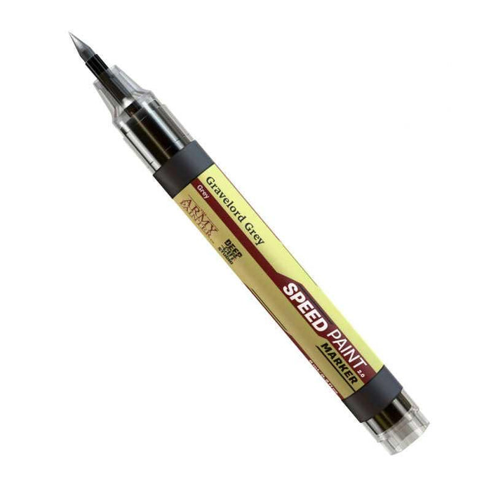 Speedpaint Marker - Gravelord Grey