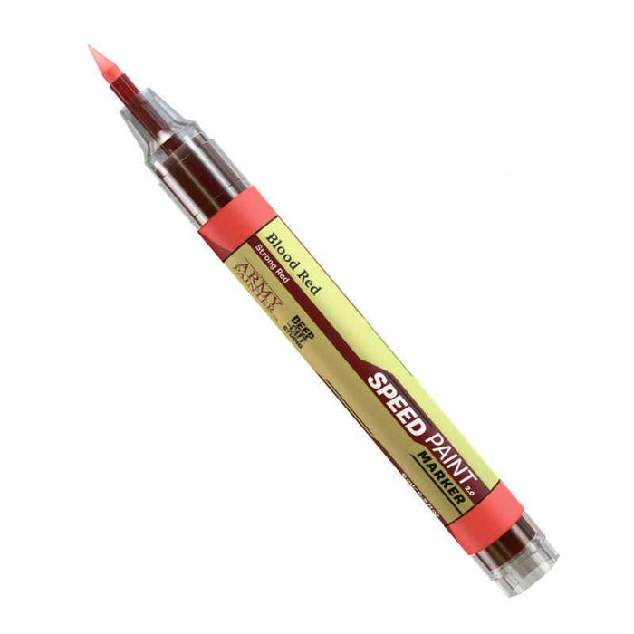 Speedpaint Marker - Blood Red