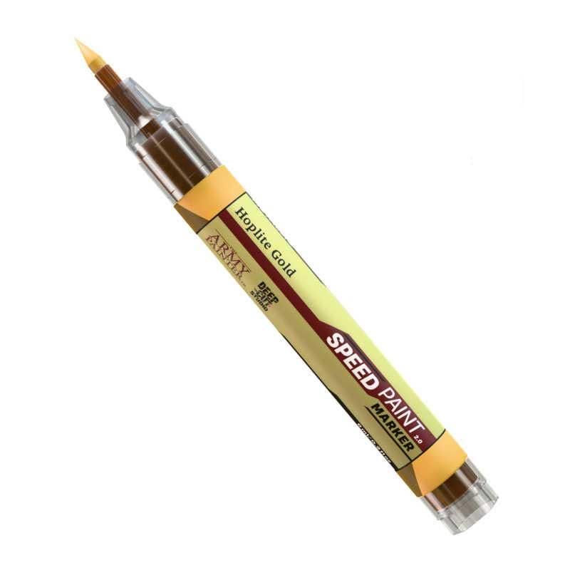 Speedpaint Marker - Hoplite Gold