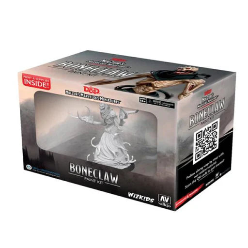 D&D Paint Night Kit - Boneclaw