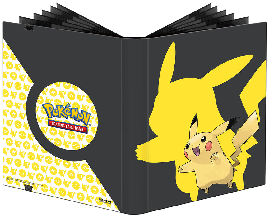 Pikachu 2019 9-Pocket PRO-Binder for Pokemon