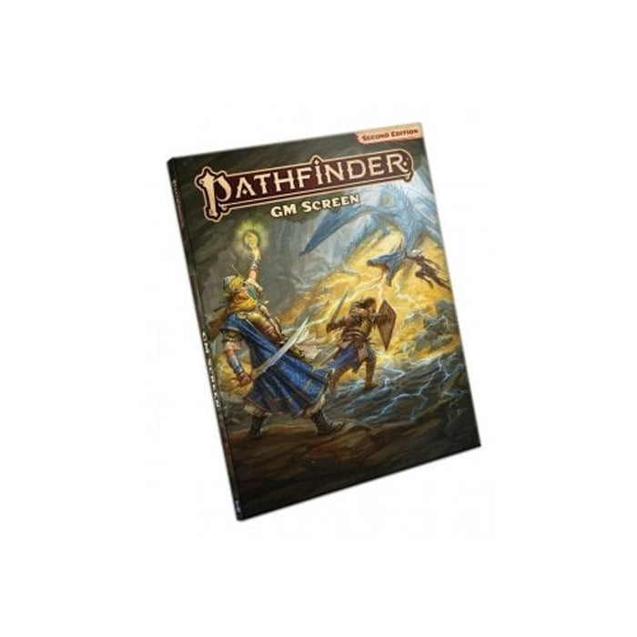Pathfinder RPG 2nd Edition Pathfinder GM Screen