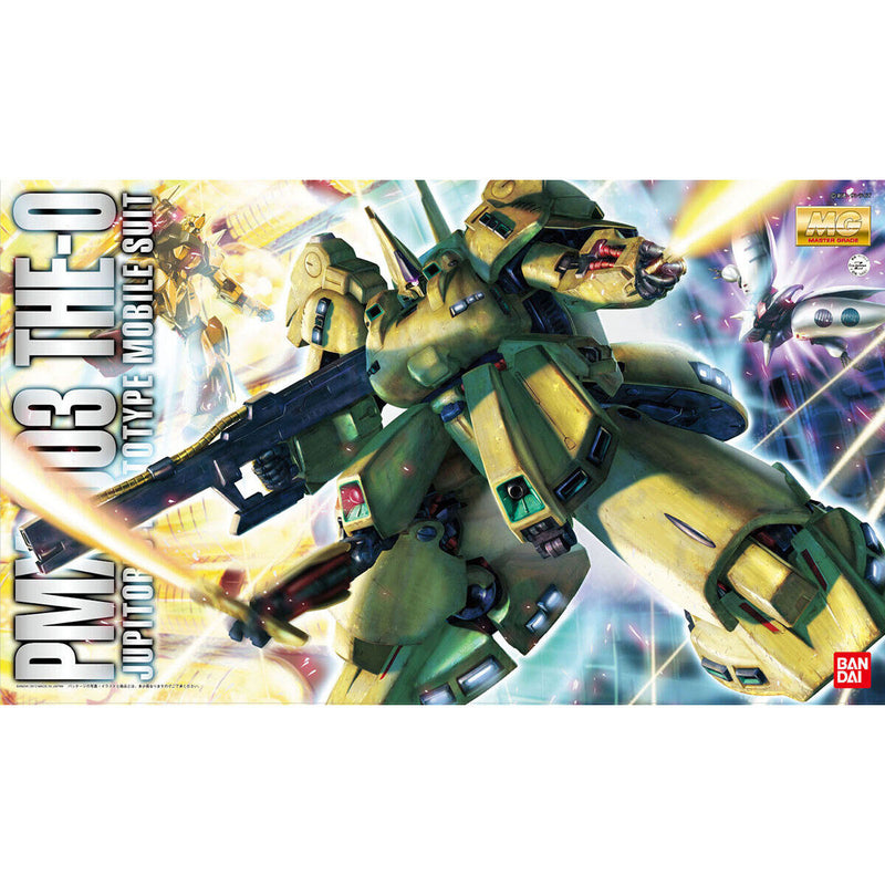 MG 1/100 THE-O