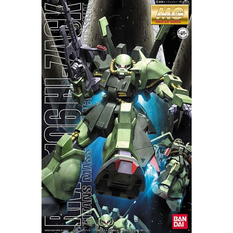 1/100 MG RMS-106 Hi-Zack