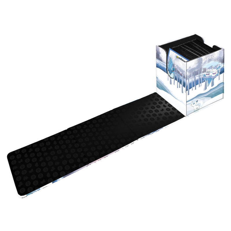 Gallery Series Frosted Forest Alcove Flip Deck Box for Pokemon