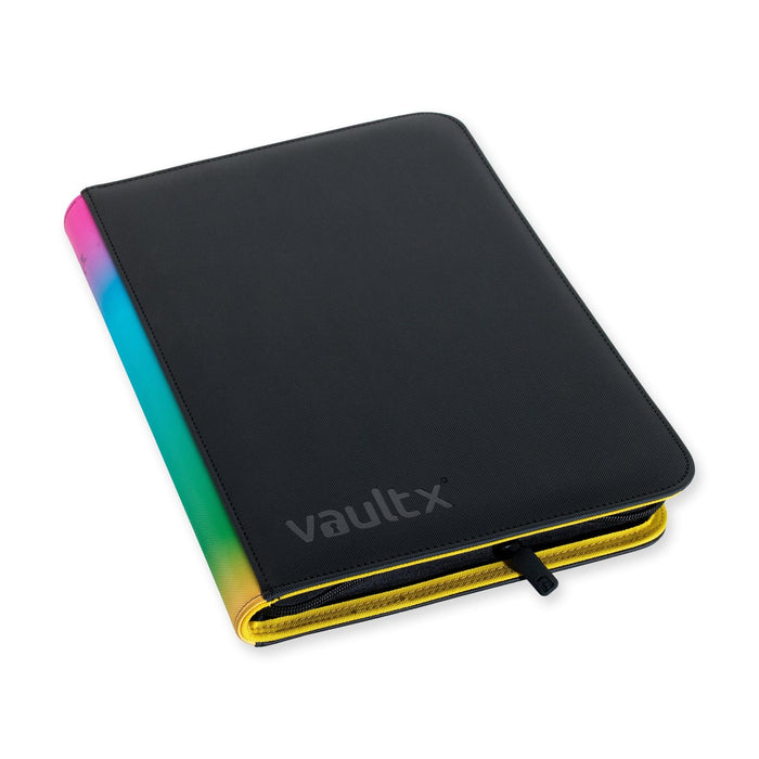 ME1 9-Pocket Exo Tec Zip Binder - Vault X