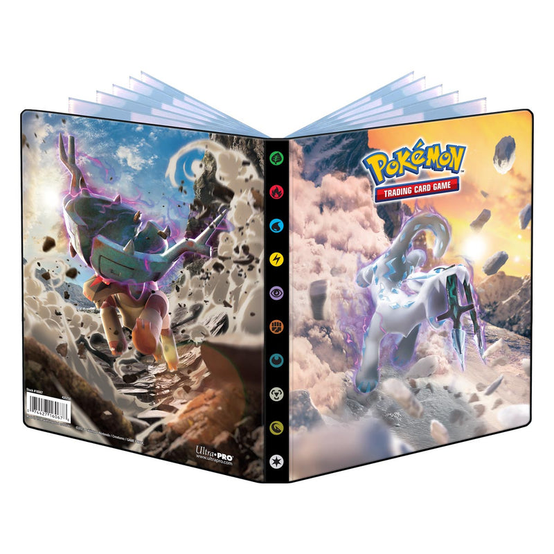 Scarlet & Violet 2 4-Pocket Portfolio for Pokemon - Ultra Pro