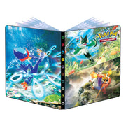 Scarlet & Violet 2 9-Pocket Portfolio for Pokemon - Ultra Pro