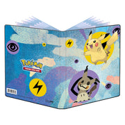 Pikachu & Mimikyu 4-Pocket Portfolio for Pokémon - Ultra Pro