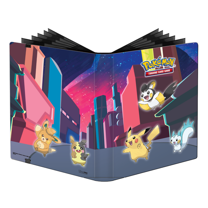 Gallery Series: Shimmering Skyline 9-Pocket PRO Binder for Pokemon