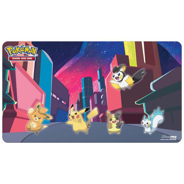 Gallery Series: Shimmering Skyline Playmat for Pokemon