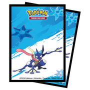 Greninja Deck Protector sleeves for Pokemon 65ct - Ultra Pro