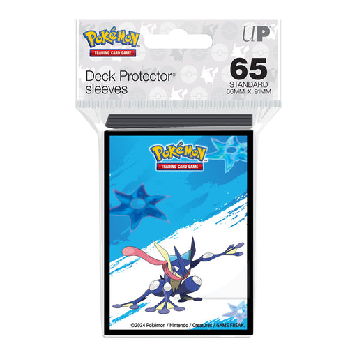 Greninja Deck Protector sleeves for Pokemon 65ct - Ultra Pro