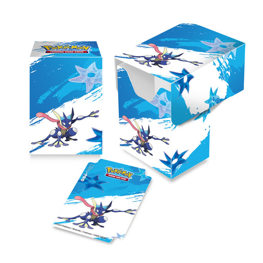 Greninja Full View Deck Box for Pokemon - Ultra Pro