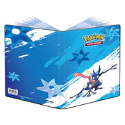 Greninja 4-Pocket Portfolio for Pokemon - Ultra Pro