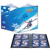 Greninja 4-Pocket Portfolio for Pokemon - Ultra Pro