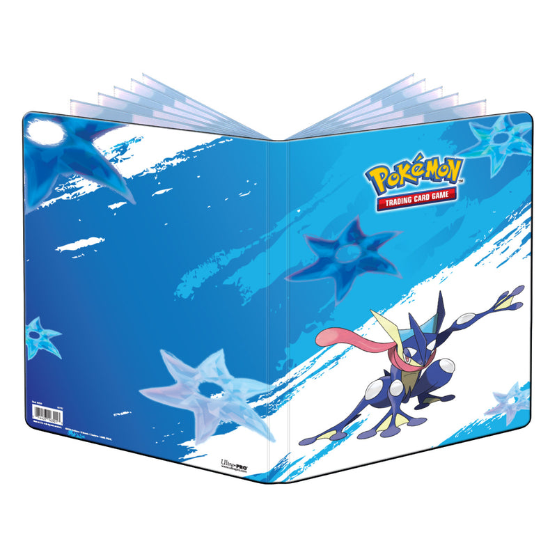 Greninja 9-Pocket Portfolio for Pokemon - Ultra Pro