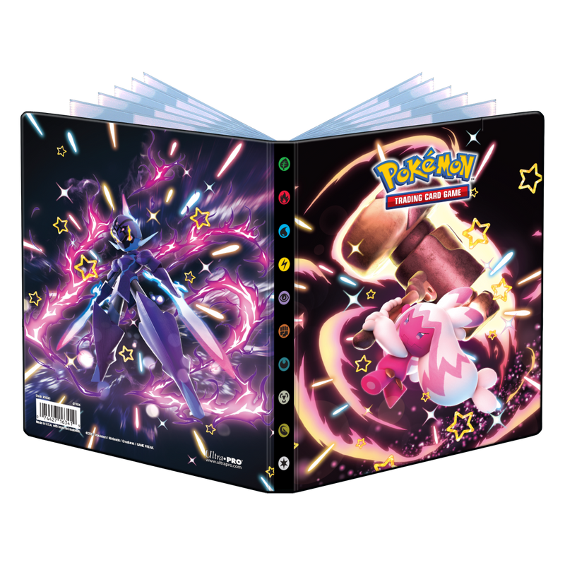 Scarlet & Violet 4.5 - 4-Pocket Portfolio for Pokemon