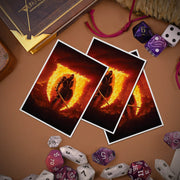 The Elder Scrolls IV: Oblivion Remastered 105ct APEX Deck Protector Sleeves for Tabletop Gaming - Ultra Pro