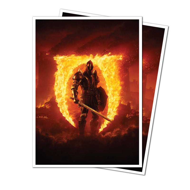 The Elder Scrolls IV: Oblivion Remastered 105ct APEX Deck Protector Sleeves for Tabletop Gaming - Ultra Pro