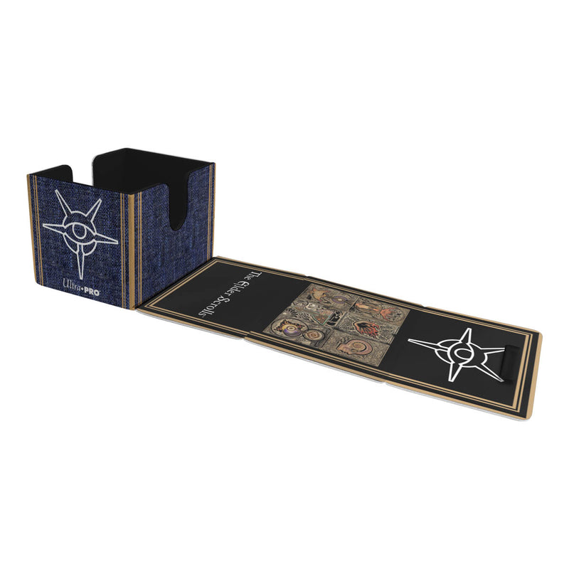 The Elder Scrolls - Mages Guild Alcove Edge Deck Box for Tabletop Gaming