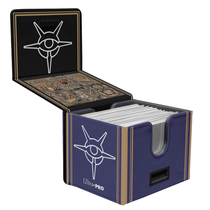 The Elder Scrolls - Mages Guild Alcove Edge Deck Box for Tabletop Gaming