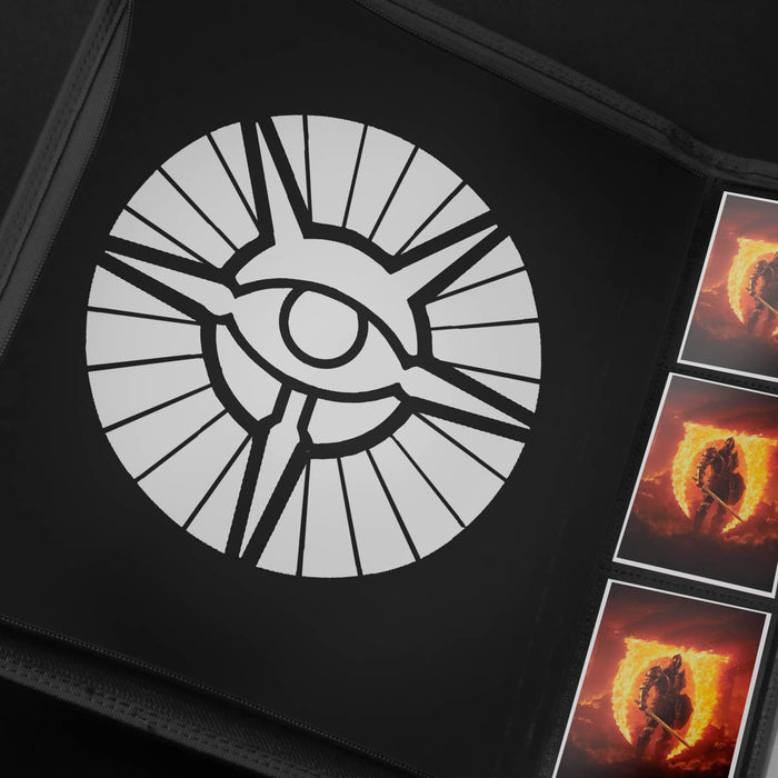 The Elder Scrolls - Mages Guild 9-Pocket Zippered PRO-Binder for Tabletop Gaming