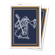 The Elder Scrolls - Mages Guild 105ct APEX Deck Protector Sleeves for Tabletop Gaming - Ultra Pro