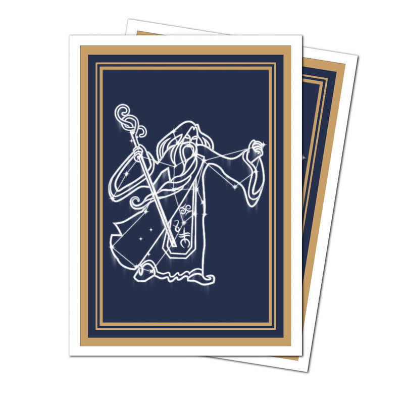 The Elder Scrolls - Mages Guild 105ct APEX Deck Protector Sleeves for Tabletop Gaming - Ultra Pro
