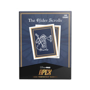 The Elder Scrolls - Mages Guild 105ct APEX Deck Protector Sleeves for Tabletop Gaming - Ultra Pro