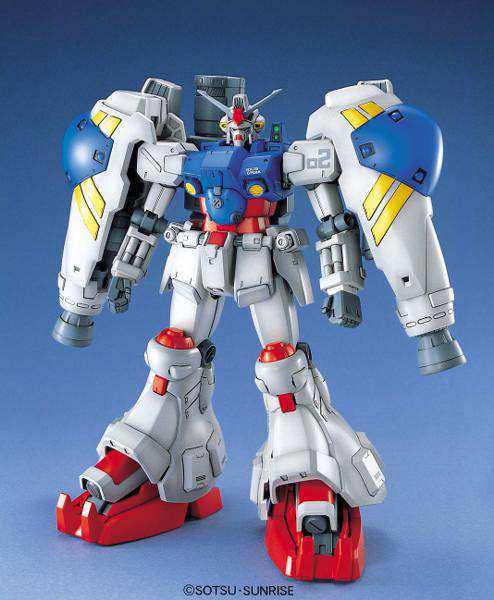 Gunpla Model Kit - MG Gundam GP02A 1/100 - Bandai