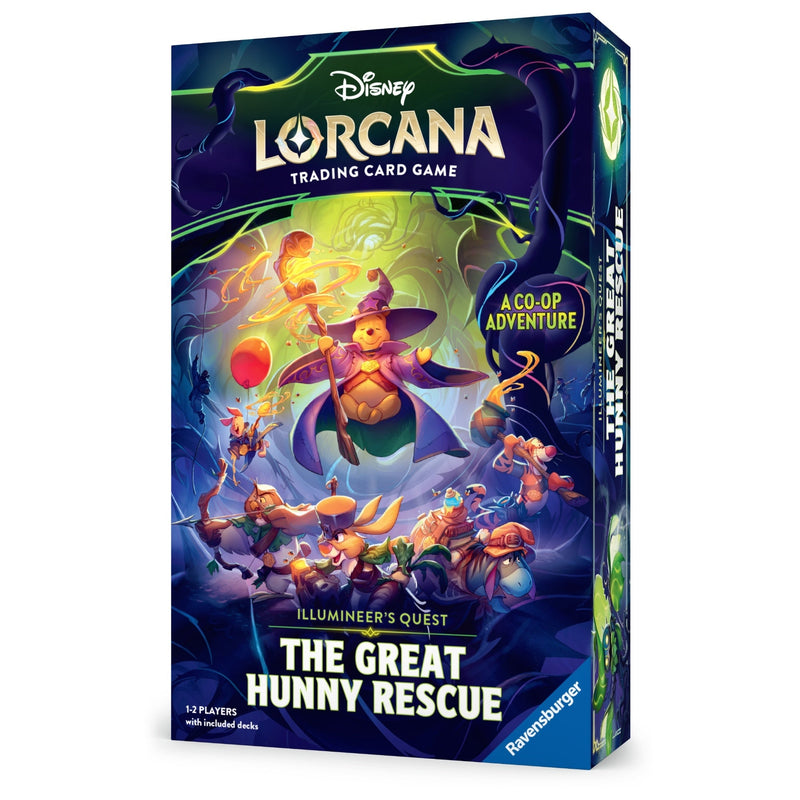 Disney Lorcana: Illumineer's Quest - The Great Hunny Rescue