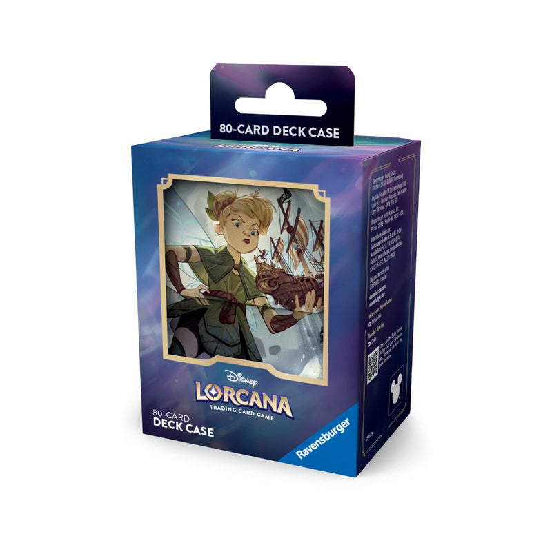 Disney Lorcana: Deck Box - Tinker Bell