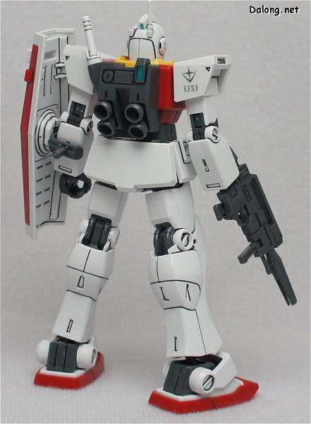 HGUC GM II 1/144 - Bandai