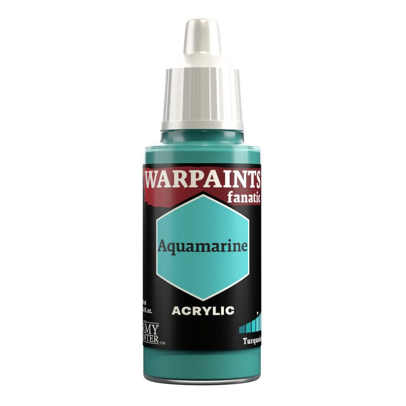 Warpaints Fanatic: Aquamarine - The Army Painter