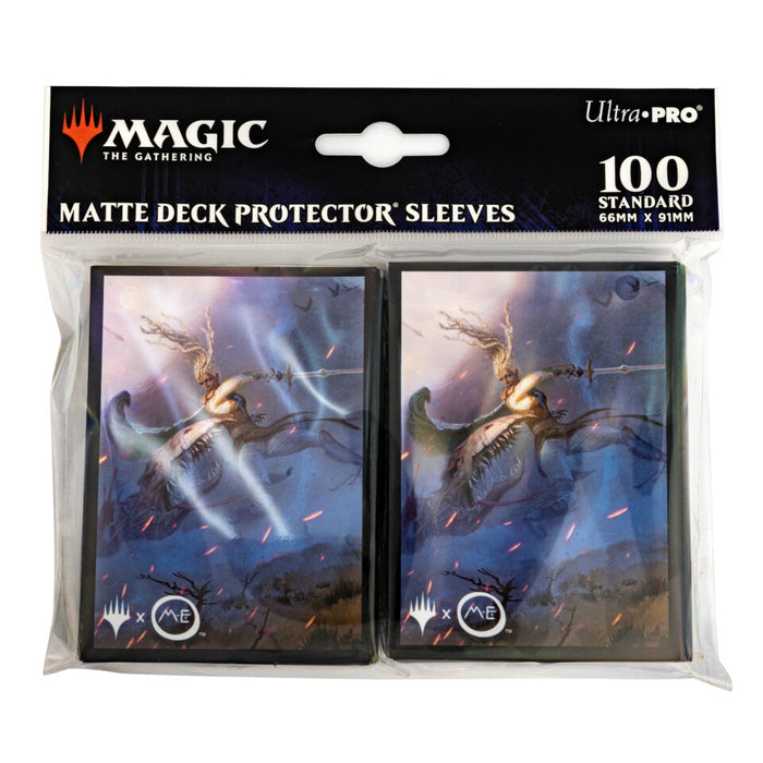 The Lord of the Rings: Tales of Middle-earth 100ct Deck Protector Slee The Lord of the Rings: Tales of Middle-earth 100ct Deck Protector Slee
