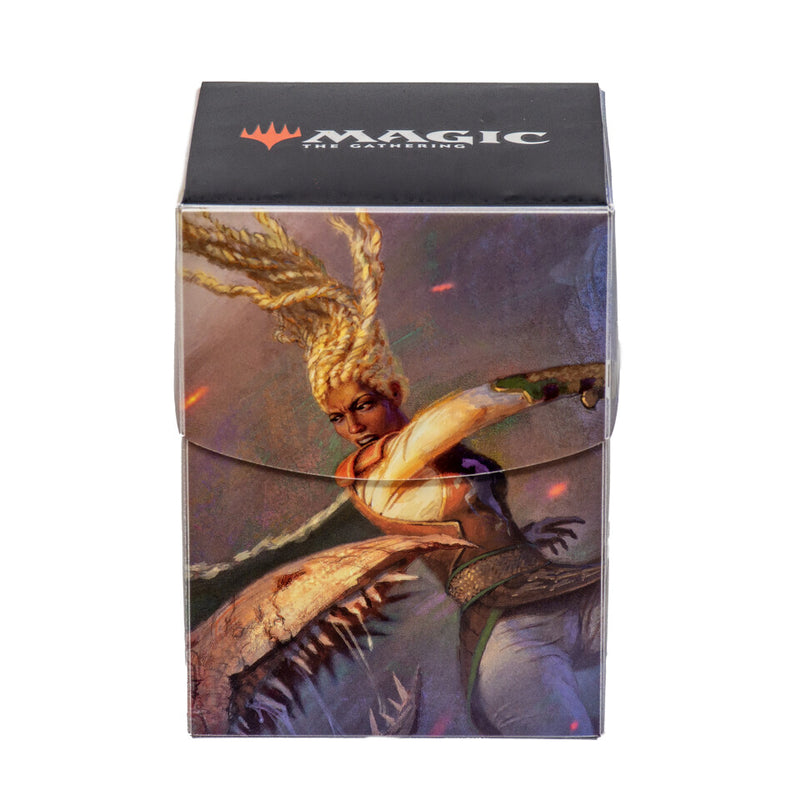 The Lord of the Rings: Tales of Middle-earth 100+ Deck Box B - Featuring: Eowyn for Magic: The Gathering
