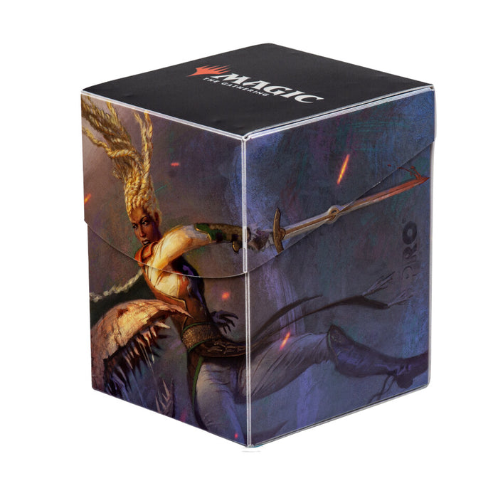 The Lord of the Rings: Tales of Middle-earth 100+ Deck Box B - Featuring: Eowyn for Magic: The Gathering