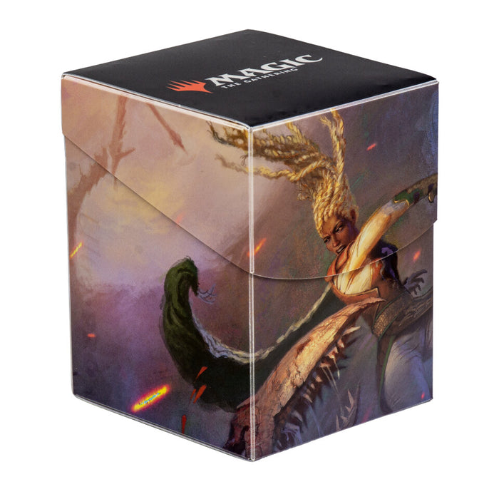 The Lord of the Rings: Tales of Middle-earth 100+ Deck Box B - Featuring: Eowyn for Magic: The Gathering
