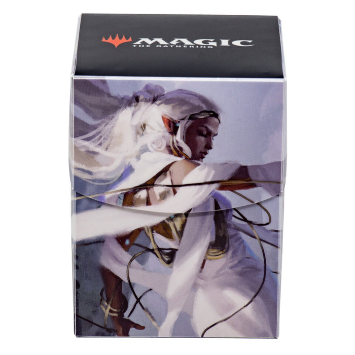 The Lord of the Rings: Tales of Middle-earth 100+ Deck Box C - Featuring: Galadriel for Magic: The Gathering
