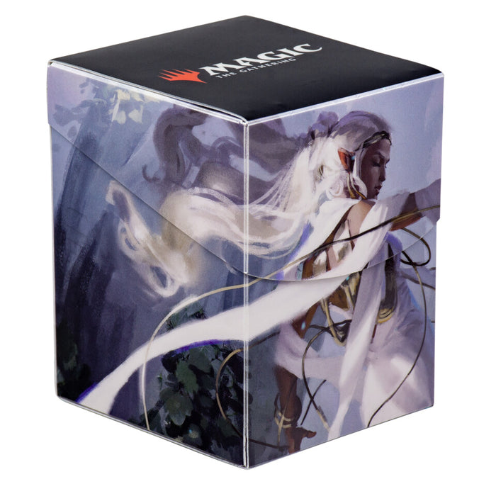 The Lord of the Rings: Tales of Middle-earth 100+ Deck Box C - Featuring: Galadriel for Magic: The Gathering