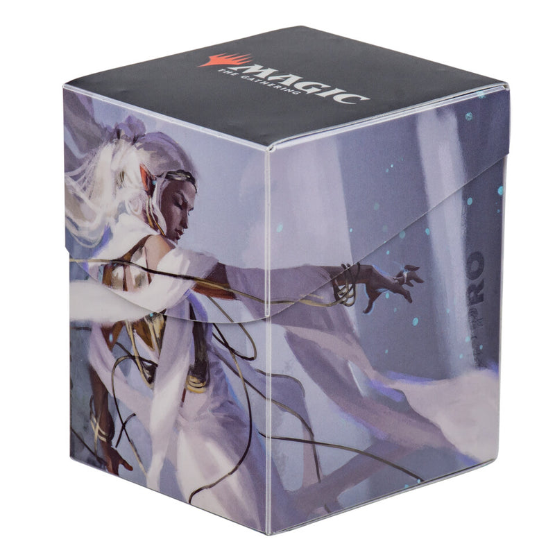 The Lord of the Rings: Tales of Middle-earth 100+ Deck Box C - Featuring: Galadriel for Magic: The Gathering