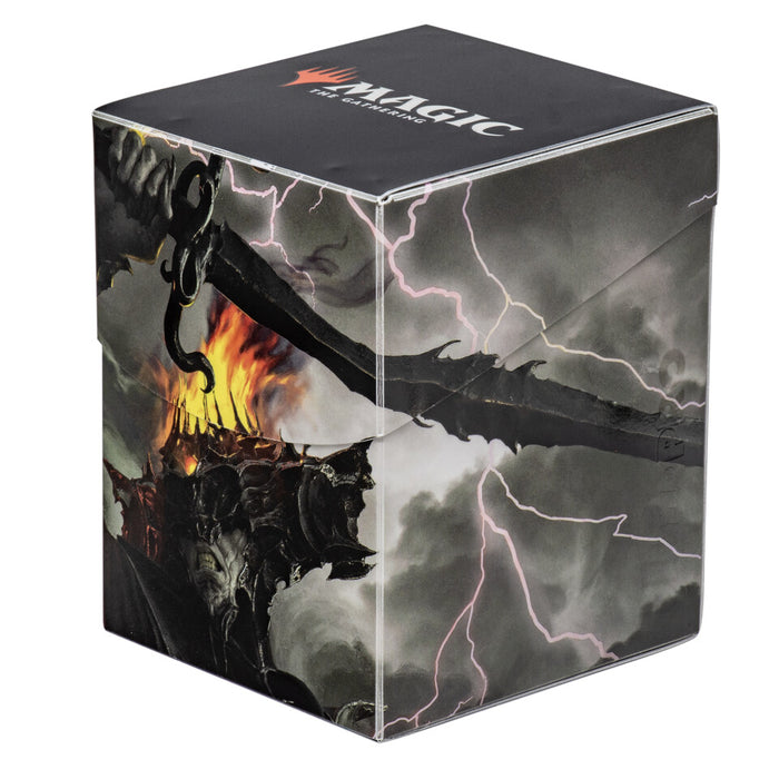 The Lord of the Rings: Tales of Middle-earth 100+ Deck Box D - Featuring: Sauron for Magic: The Gathering